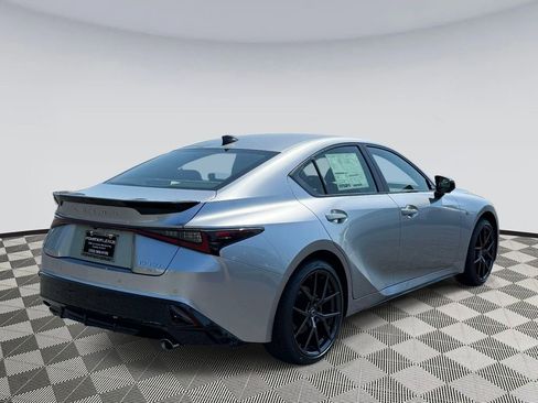 New 2026 Lexus IS 350 F Sport AWD/4WD image 2
