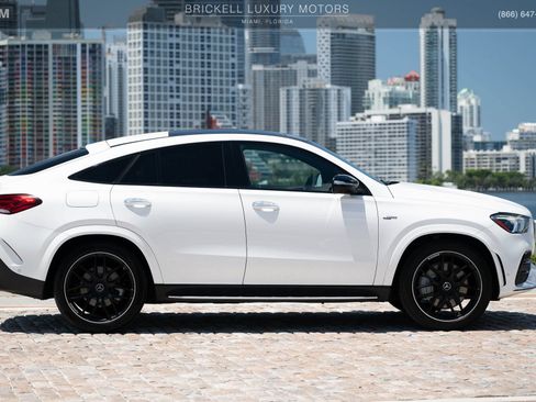 Used 2022 Mercedes-Benz GLE 53 AMG 4MATIC Coupe image 13