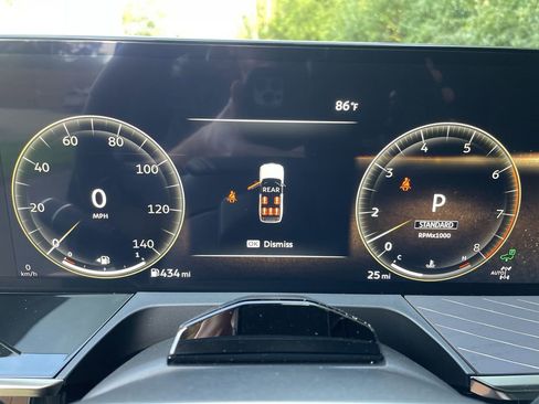 New 2026 INFINITI QX80 Autograph w/ Premium Cargo Package image 20