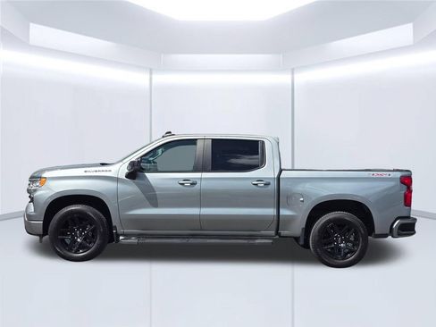 Certified 2024 Chevrolet Silverado 1500 RST AWD/4WD image 17