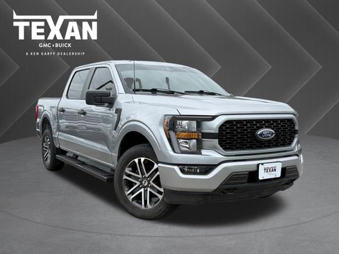 Used 2023 Ford F150 XL w/ STX Appearance Package AWD/4WD image 1