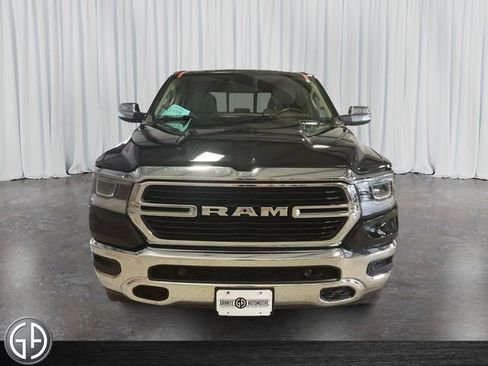 Used 2020 RAM 1500 Laramie image 2