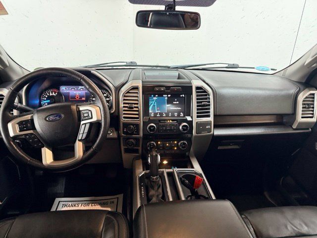 Used 2016 Ford F150 Lariat w/ Equipment Group 501A Mid AWD/4WD image 31