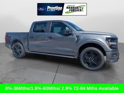 New 2026 Ford F150 STX w/ F-150 LOBO Package