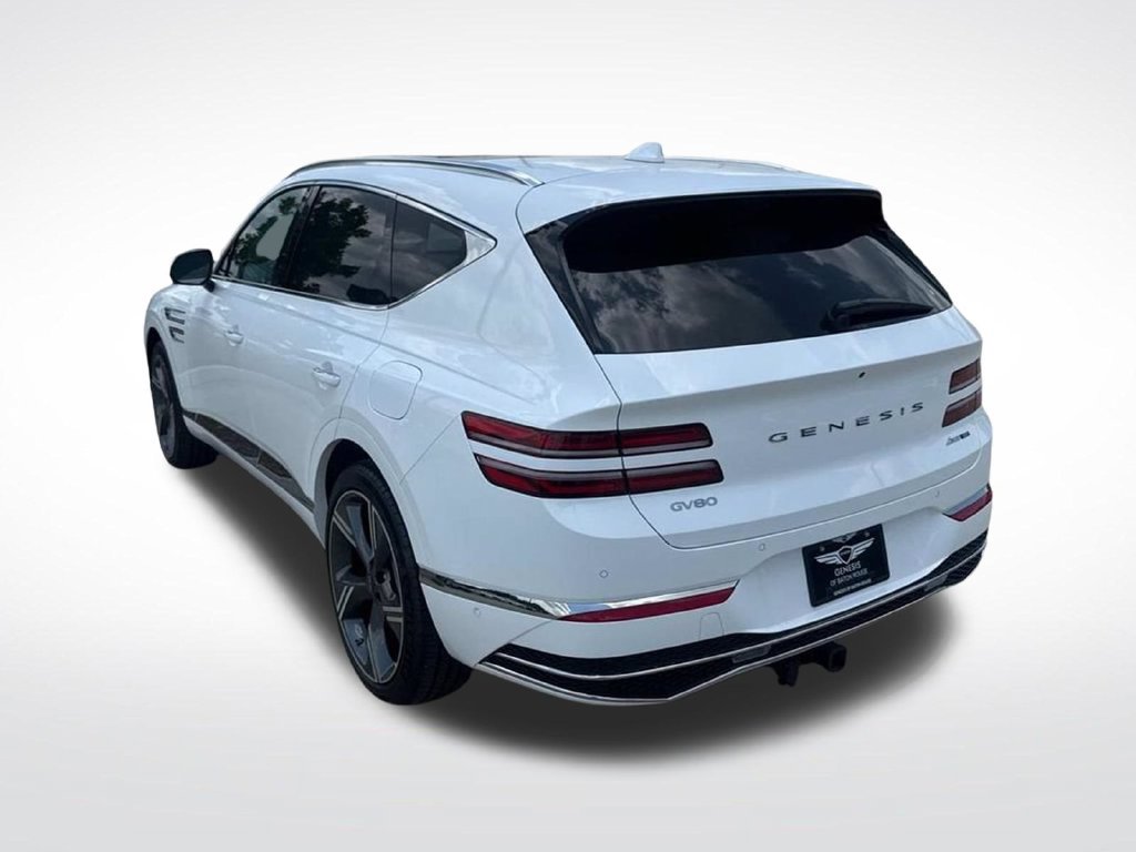 New 2026 Genesis GV80 3.5T Prestige AWD/4WD image 8