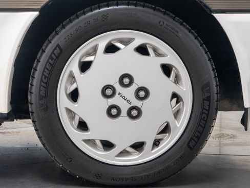 Used 1988 Toyota Supra image 10