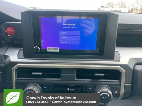 New 2026 Toyota Tacoma TRD Off-Road image 12