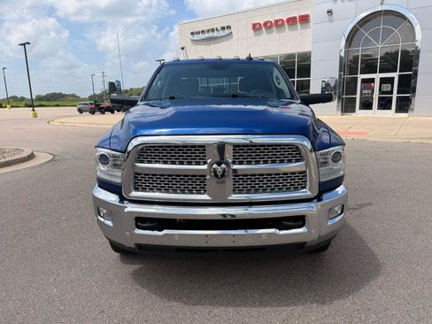 Used 2018 RAM 3500 Laramie AWD/4WD image 8