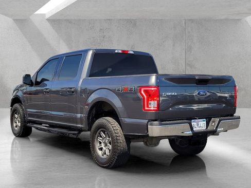 Used 2017 Ford F150 XLT AWD/4WD image 6