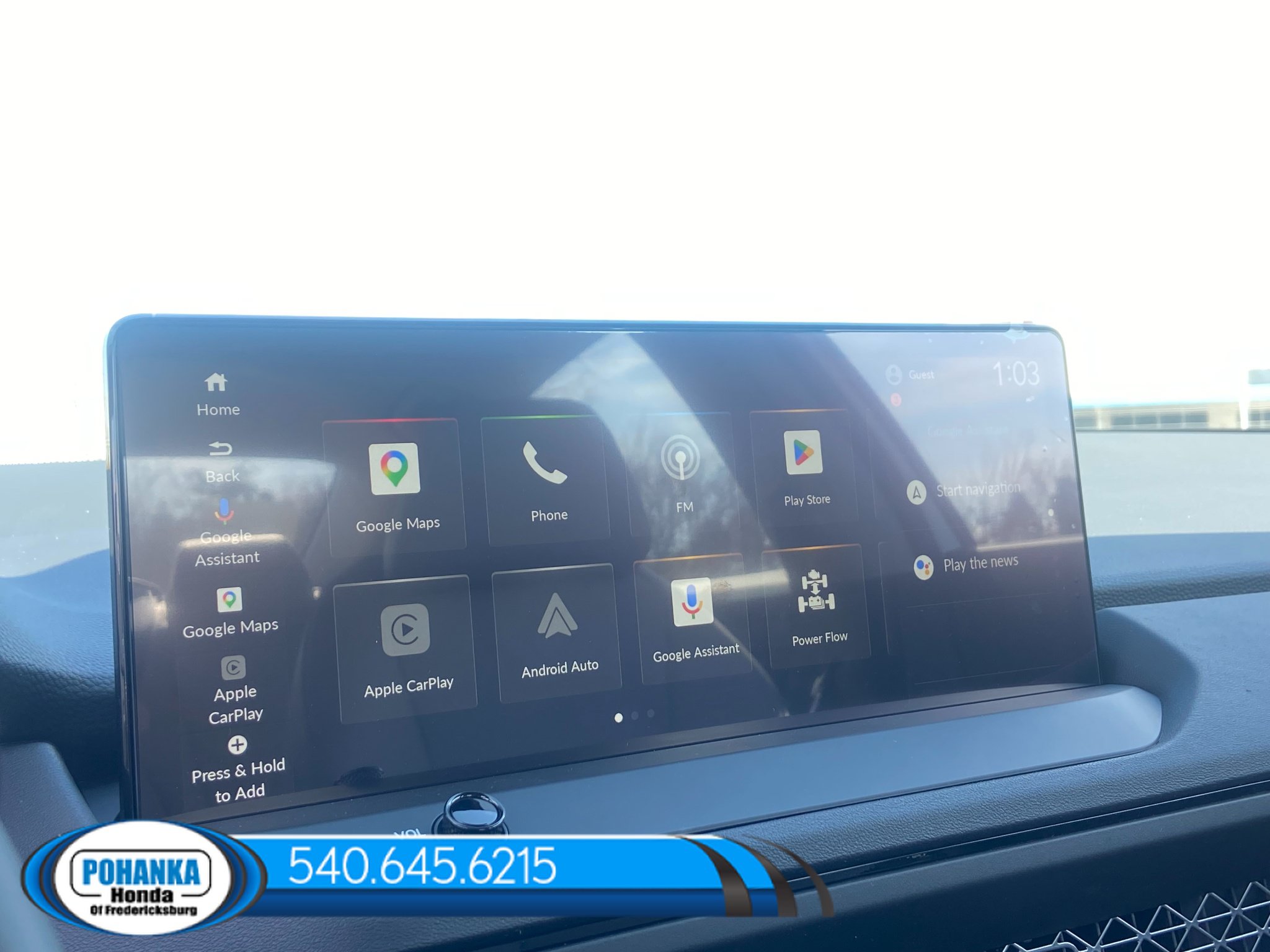 New 2026 Honda Accord Hybrid Touring image 14