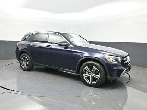 Used 2021 Mercedes-Benz GLC 300 w/ Premium Package image 27