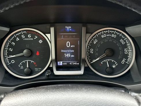 Used 2021 Toyota Tacoma SR5 w/ Blackout Package (TMS) image 24