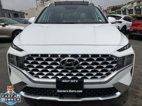 Used 2023 Hyundai Santa Fe Limited AWD/4WD image 95
