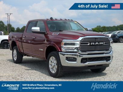 Used 2022 RAM 2500 Laramie