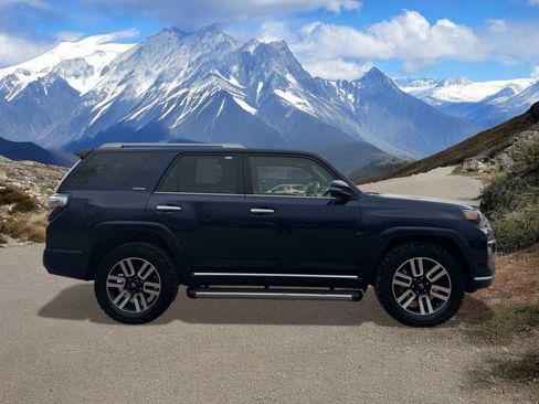 Certified 2023 Toyota 4Runner Limited image 6