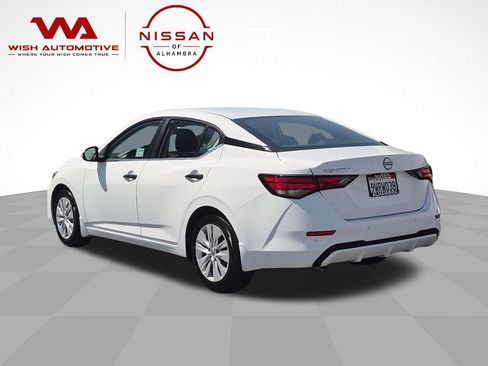 Used 2025 Nissan Sentra S FWD image 7