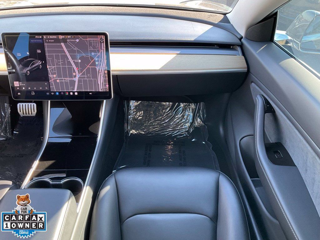 Used 2018 Tesla Model 3 Performance AWD/4WD image 55