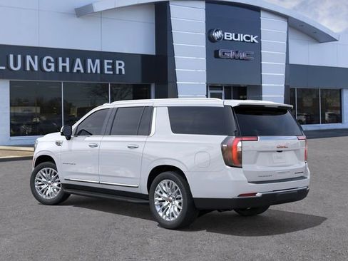 New 2026 GMC Yukon XL Elevation w/ Elevation Premium Package AWD/4WD image 3
