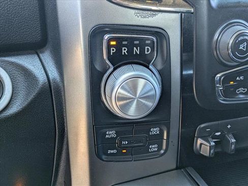 Used 2017 RAM 1500 Sport w/ Convenience Group AWD/4WD image 12