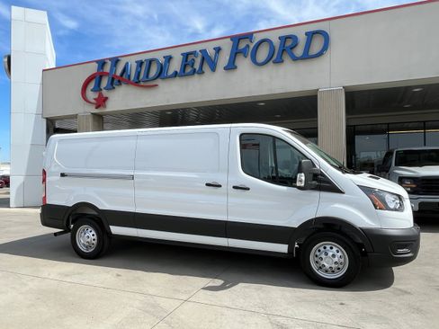 Used 2025 Ford Transit 350 Low Roof AWD w/ Interior Upgrade Package image 1