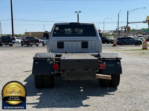Used 2024 RAM 3500 Tradesman w/ Cold Weather Group RWD image 6