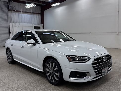 Used 2021 Audi A4 2.0T Premium Plus image 27