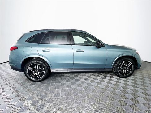 Certified 2025 Mercedes-Benz GLC 300 4MATIC image 7
