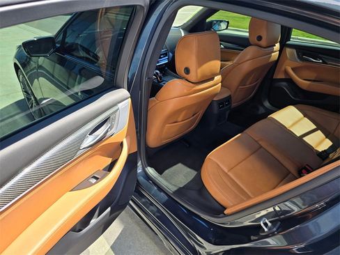 Used 2020 Cadillac CT5 V w/ Platinum Package image 14