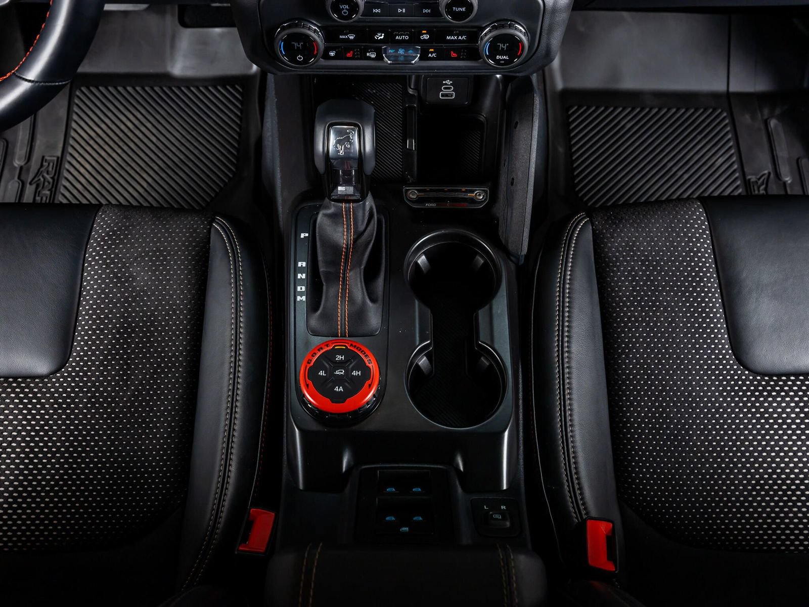 Used 2026 Ford Bronco Raptor AWD/4WD image 30