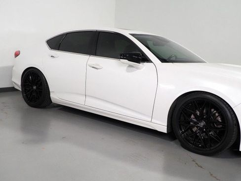 Used 2023 Acura TLX FWD w/Technology Package image 45