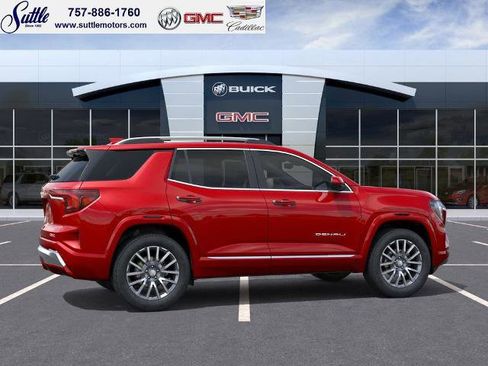 New 2026 GMC Terrain Denali w/ LPO, Floor Liner Package image 5