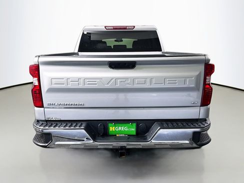 Used 2022 Chevrolet Silverado 1500 LT image 8