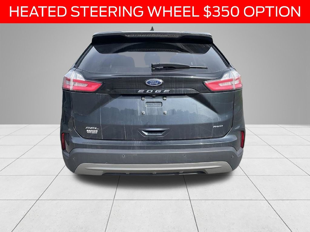 Used 2023 Ford Edge SEL w/ Convenience Package AWD/4WD image 5