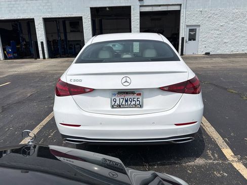 Used 2023 Mercedes-Benz C 300 Sedan image 7