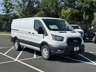 New 2025 Ford Transit 350 Low Roof w/ Load Area Protection Package
