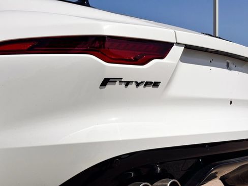 Used 2023 Jaguar F-TYPE R-Dynamic AWD/4WD image 5