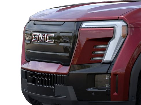 New 2026 GMC Sierra EV Elevation image 13