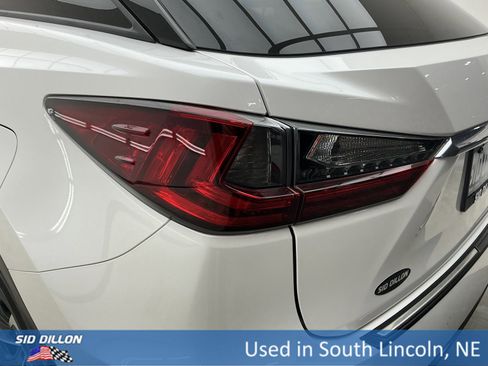 Used 2018 Lexus RX 450h F Sport image 22