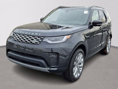 New 2026 Land Rover Discovery S