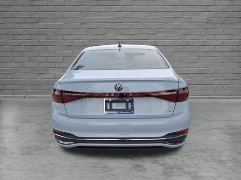 New 2026 Volkswagen Jetta SEL FWD image 4