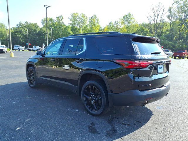 Used 2022 Chevrolet Traverse LT FWD image 5