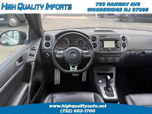 Used 2014 Volkswagen Tiguan R-Line AWD/4WD image 29