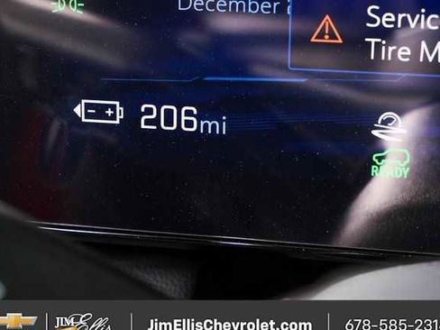 New 2025 Chevrolet Equinox EV RS image 12