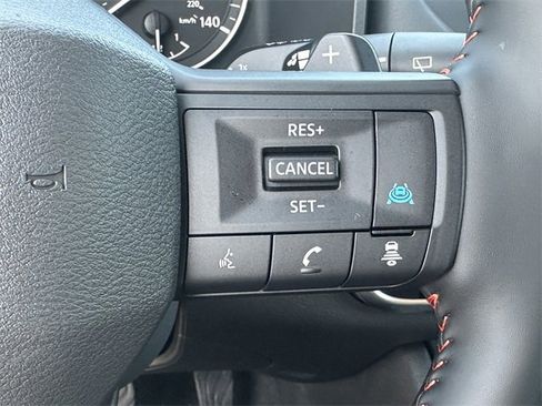 Certified 2025 Nissan Rogue SV w/ Rock Creek Premium Package image 23