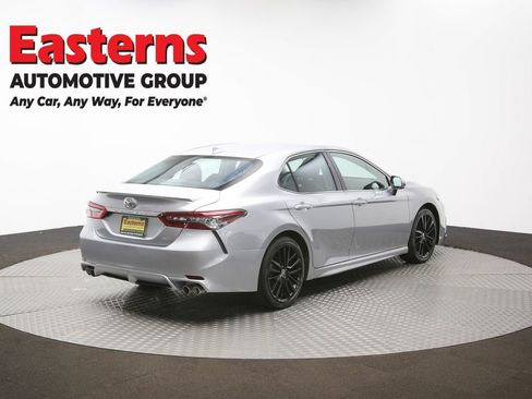 Used 2023 Toyota Camry XSE FWD image 39