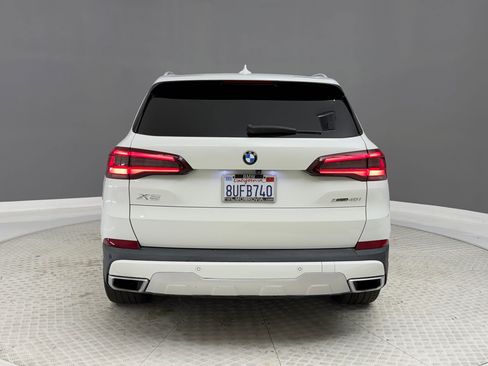 Used 2021 BMW X5 xDrive40i w/ Convenience Package AWD/4WD image 10