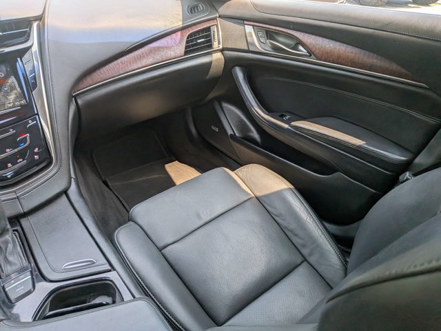 Certified 2017 Cadillac CTS Premium Luxury RWD image 17