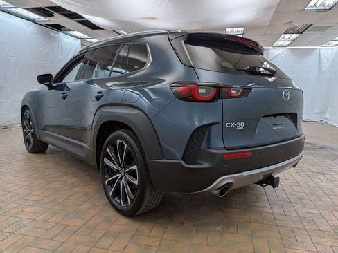 Certified 2023 MAZDA CX-50 2.5 Turbo w/ Cargo Package image 5