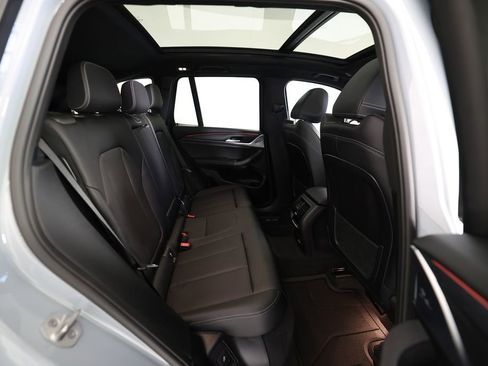 Used 2024 BMW X3 sDrive30i w/ M Sport Package RWD image 11
