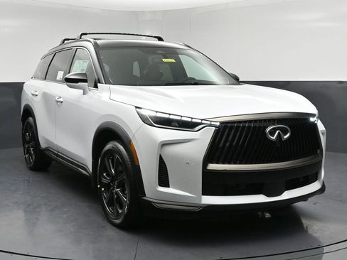 New 2026 INFINITI QX60 Autograph w/ Dark Cargo Package image 1